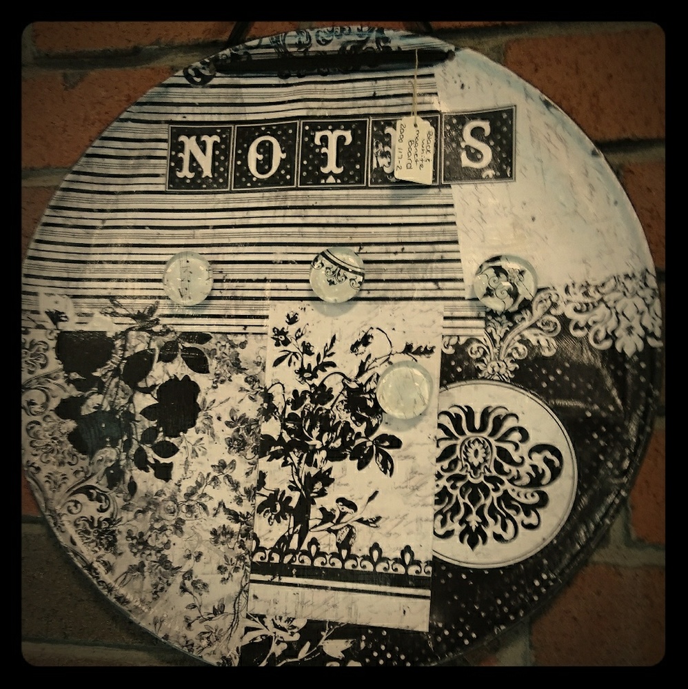 Magnet board